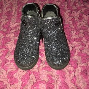 Toddler girls Micheal Kors Boots